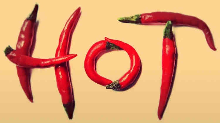Hot Red Chills