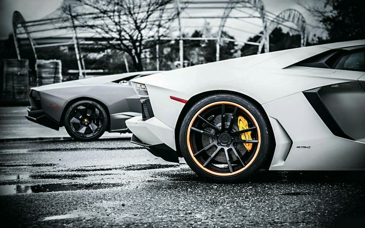 racing cars