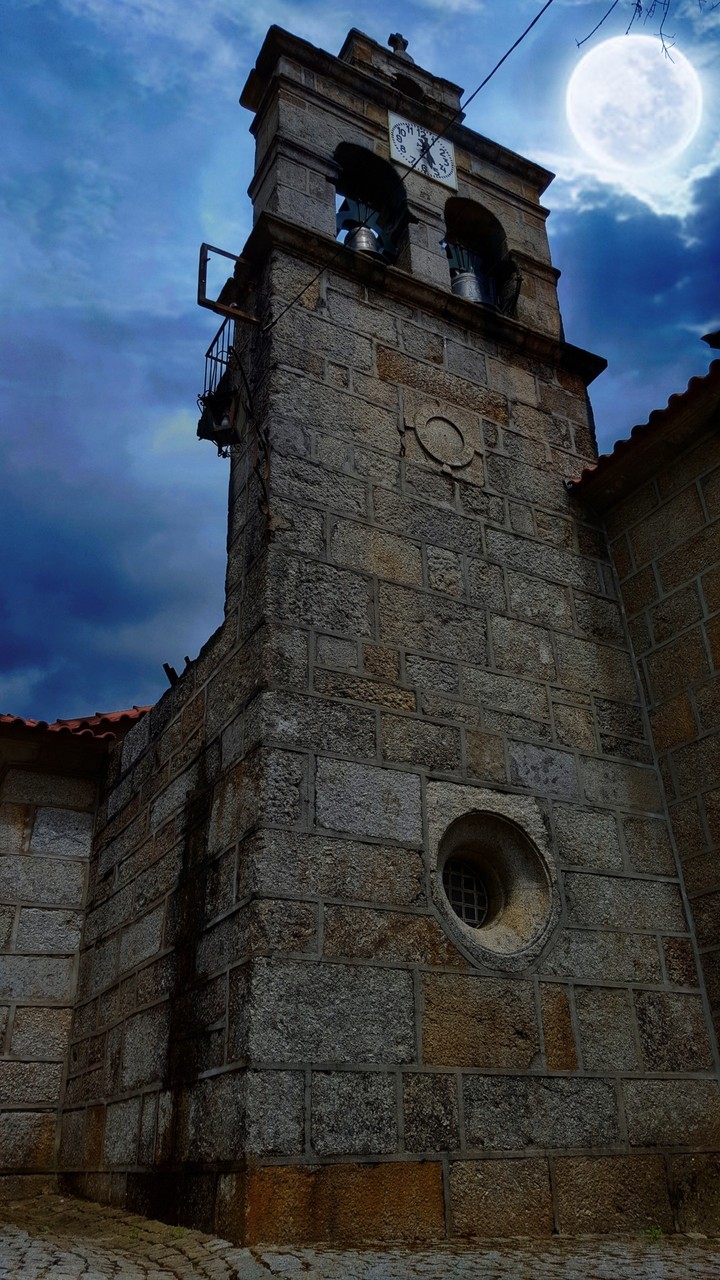 Templos históricos - por caminhos de portugal
