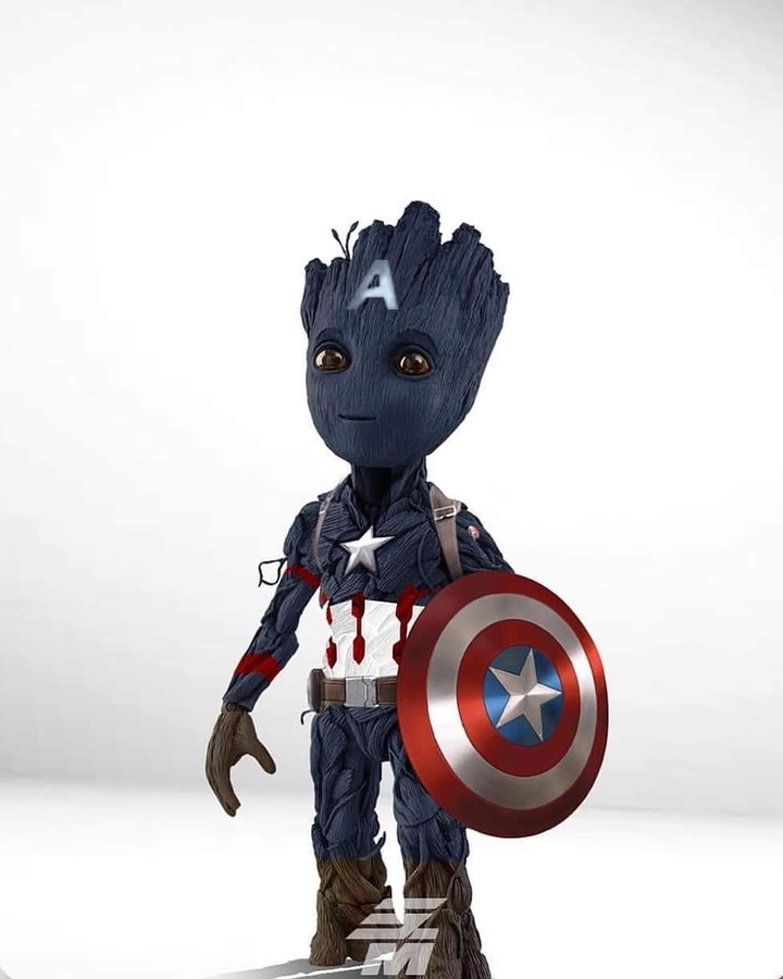 Baby Groot