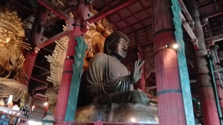 Toudaiji Japan Nara