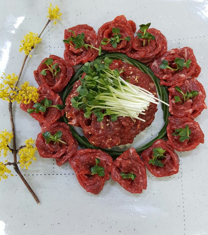 음식