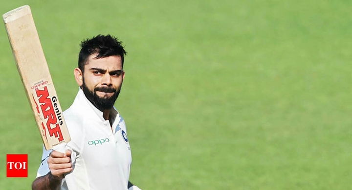 Virat Kohli