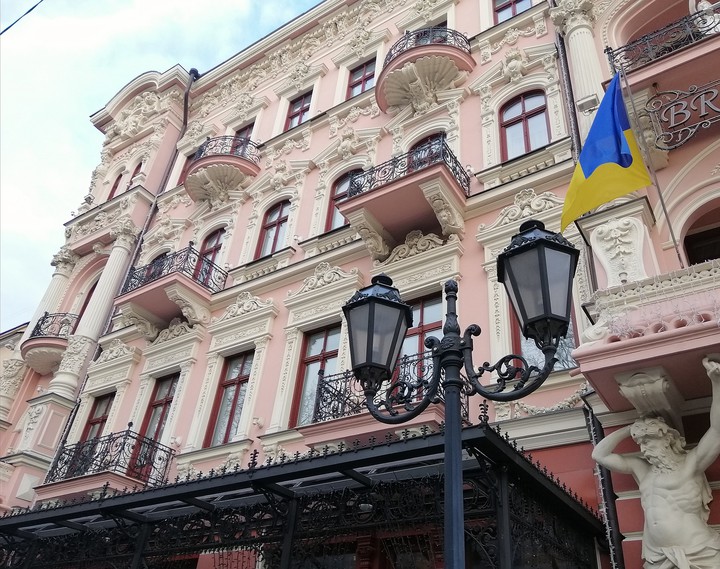 Неповторимая Одесса