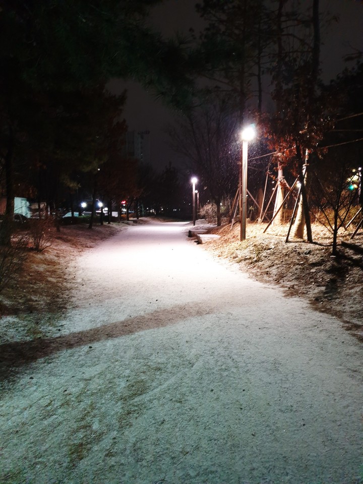 눈길