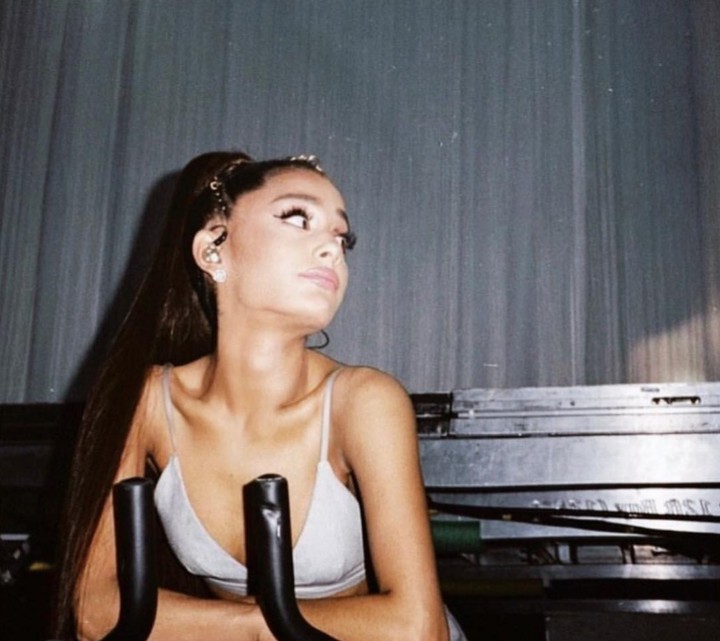 Ariana Grande... ??