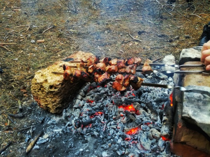 Шашлык