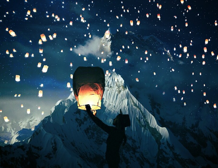 Lanterns