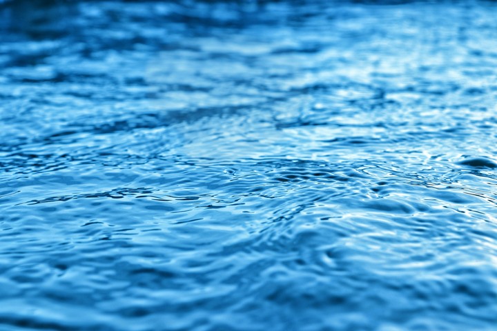 sea water