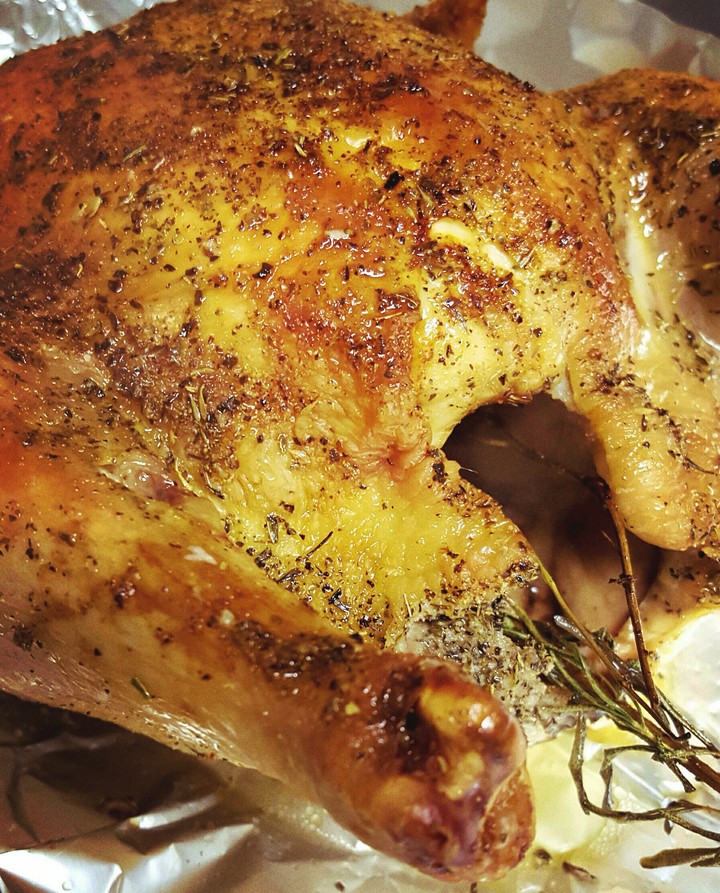 Winner, Winner, Chicken Dinner!