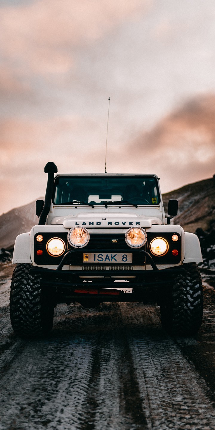 vehicle