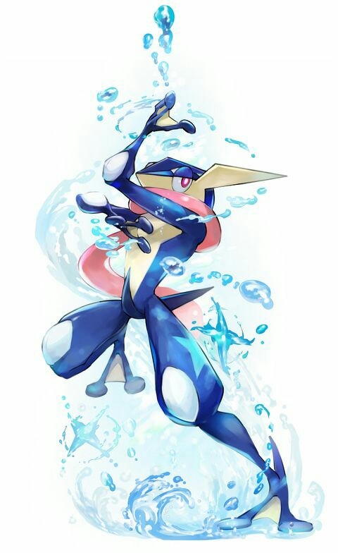 Pokemon xy