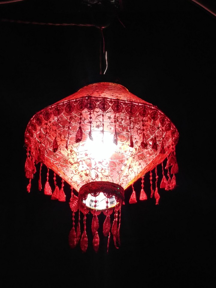 Diwali lights