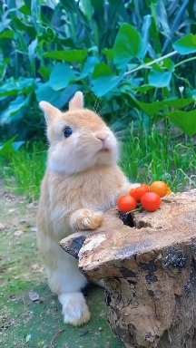 Cute rabbit♥️