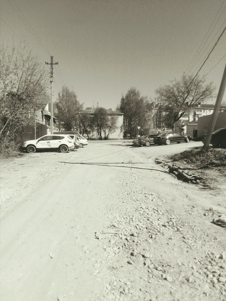road