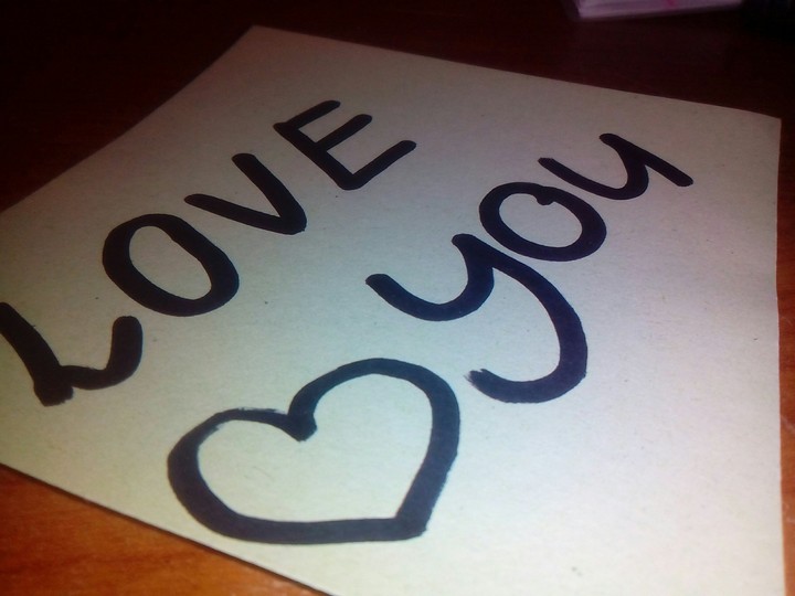 Love you❤ Люблю тебя❤