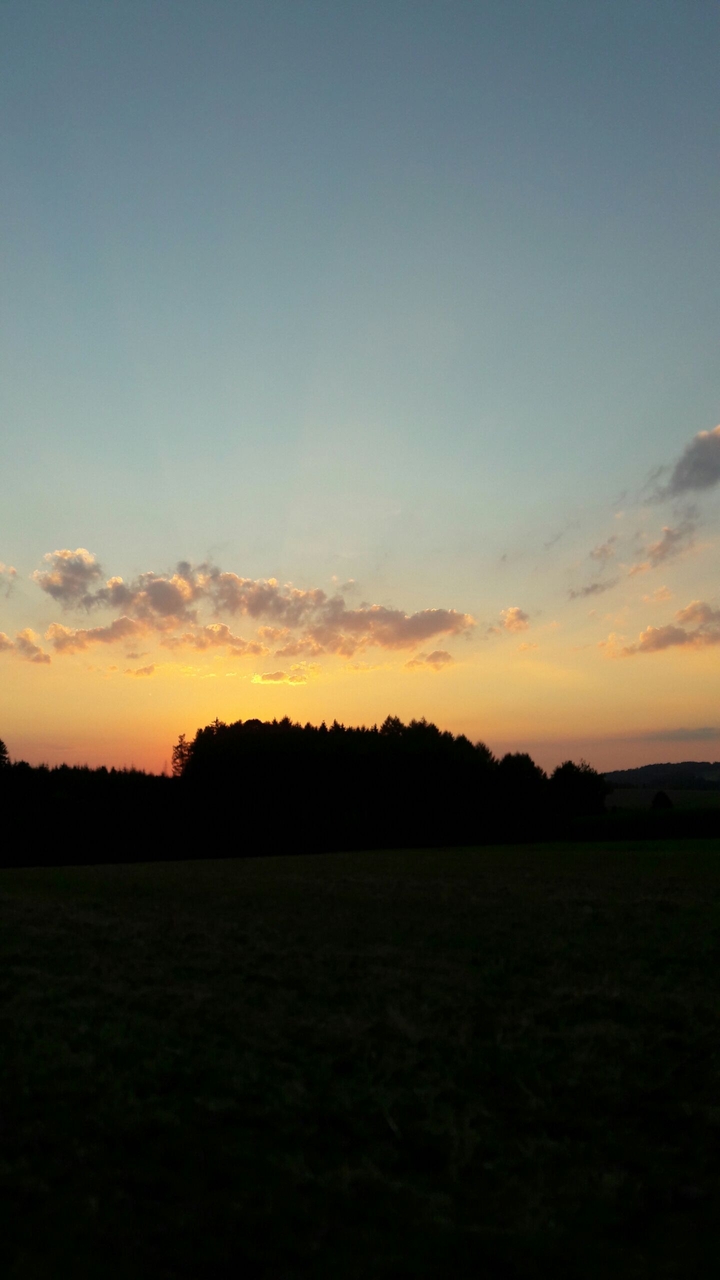 Sonnenuntergang