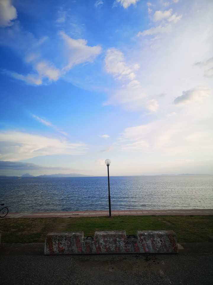 Greek summer
