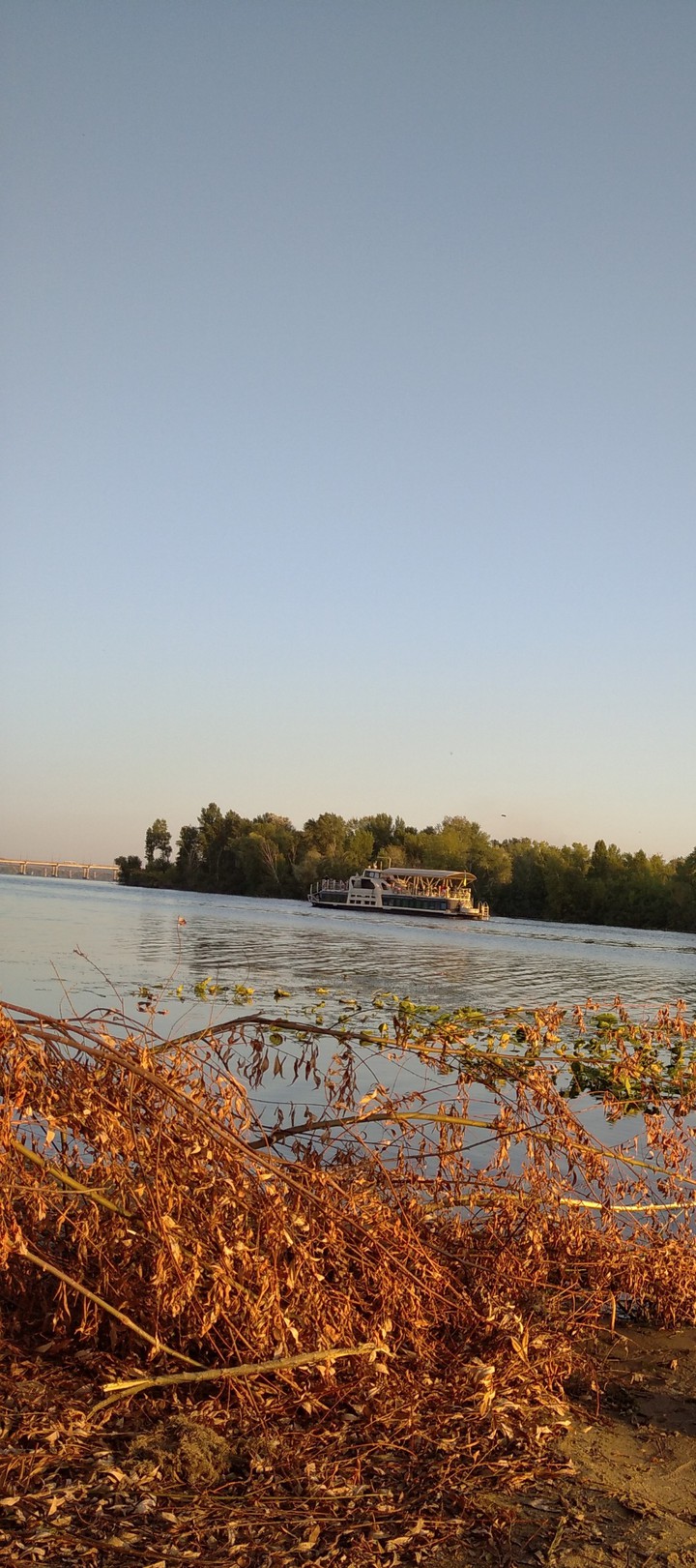 река#отдых#осень#