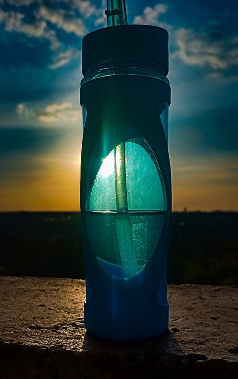 azure, liquid वॉलपेपर