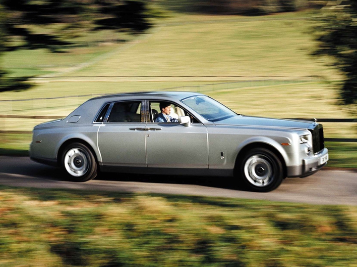 rolls royce
