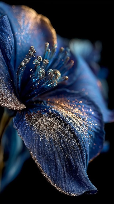 Pollen, blue háttérképek