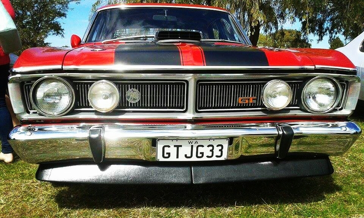car show