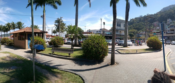 Praça Itacuruça, Mangaratiba - RJ Brasil