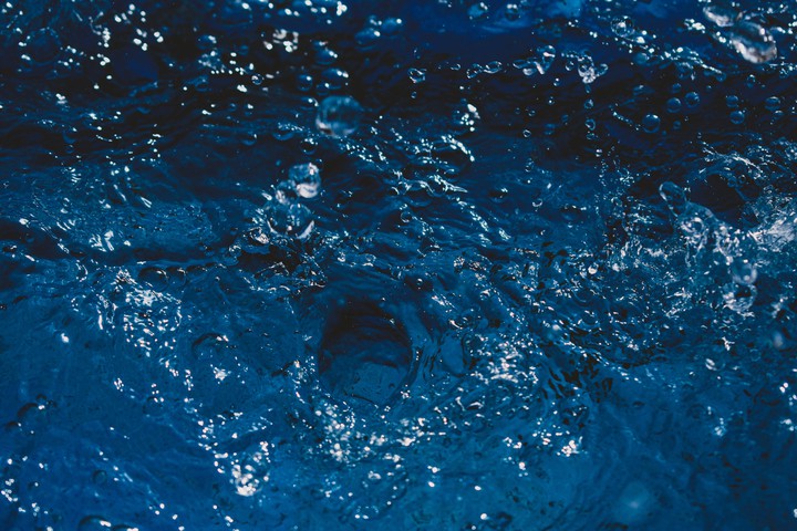 water