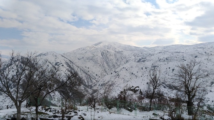 mountain
