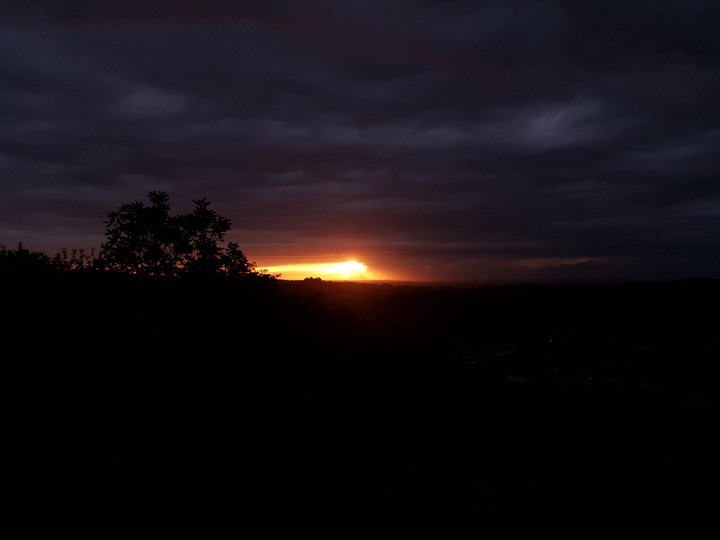 tramonto