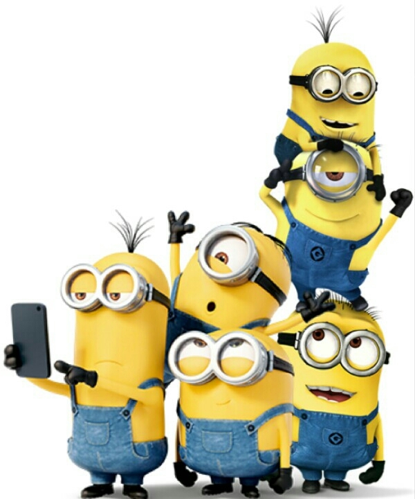 MINIONS!!!