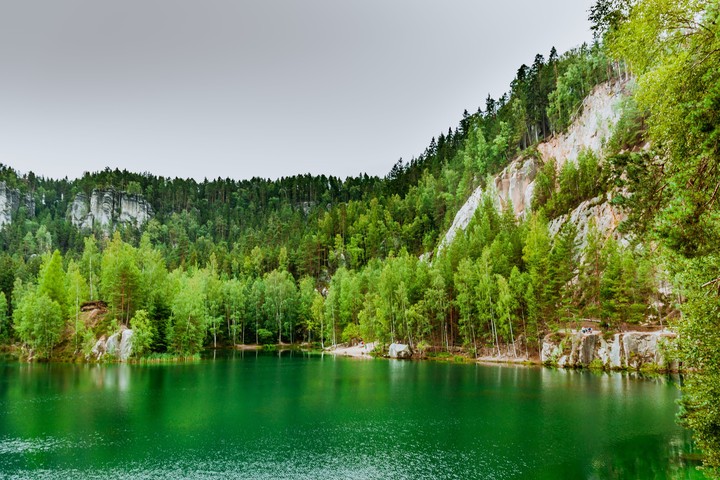 lake