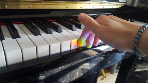 i colori della musica...