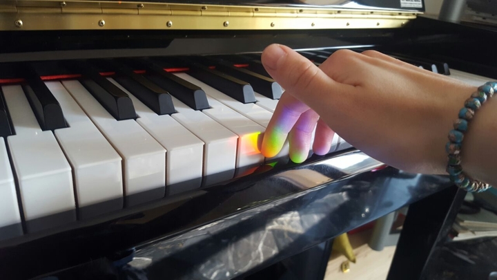 i colori della musica... 
