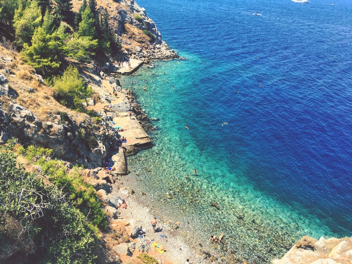 Hydra, Greece