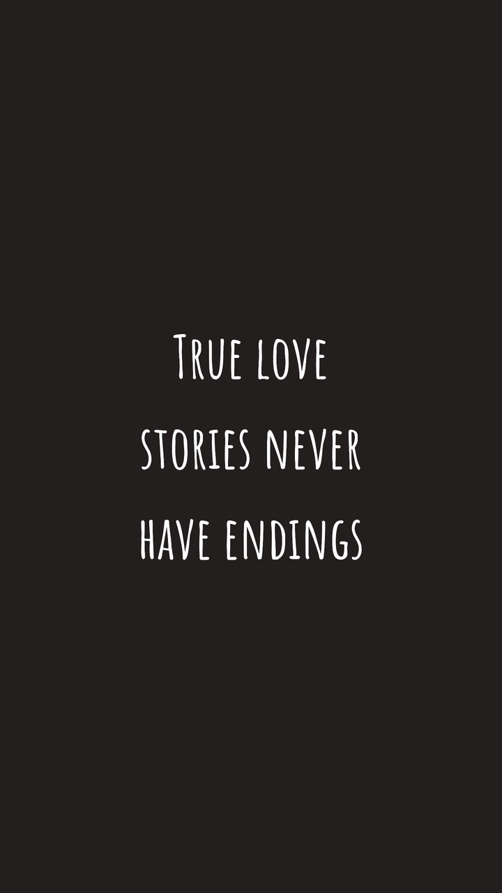 true
