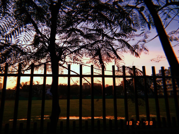pretty colours