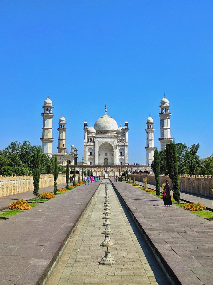 bibi ka maqbara
