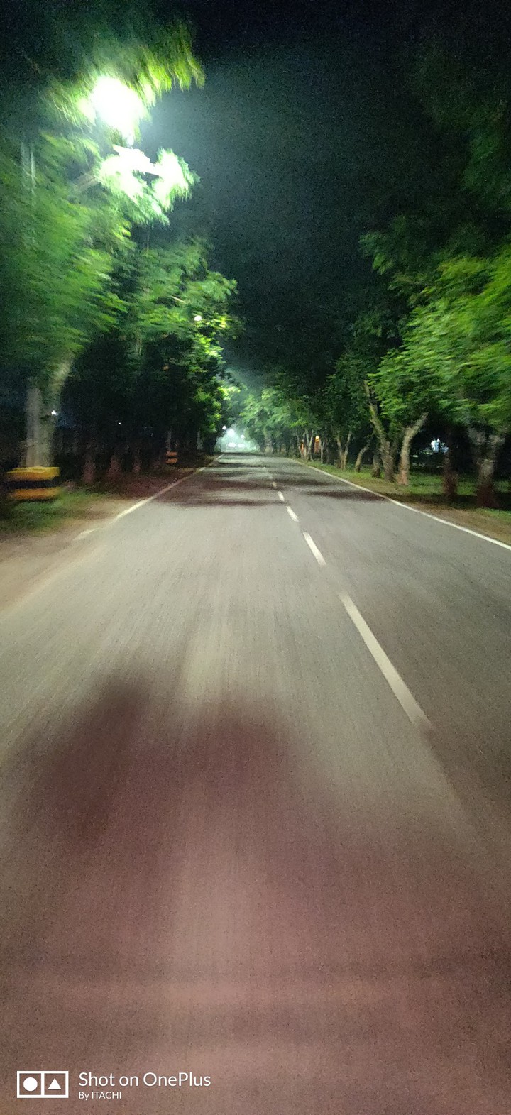 speed road