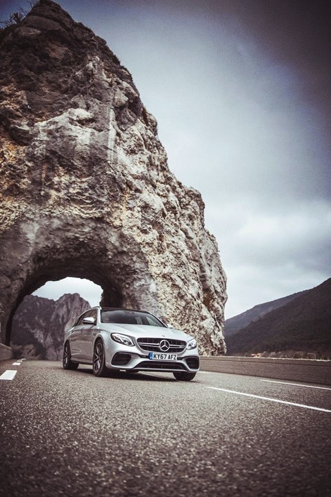 Spectacular....Benz
