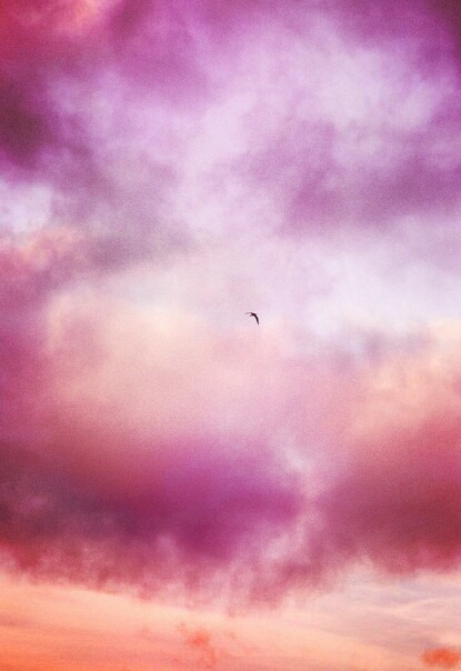 Endless sky