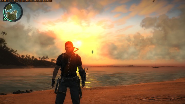 Just Cause 2