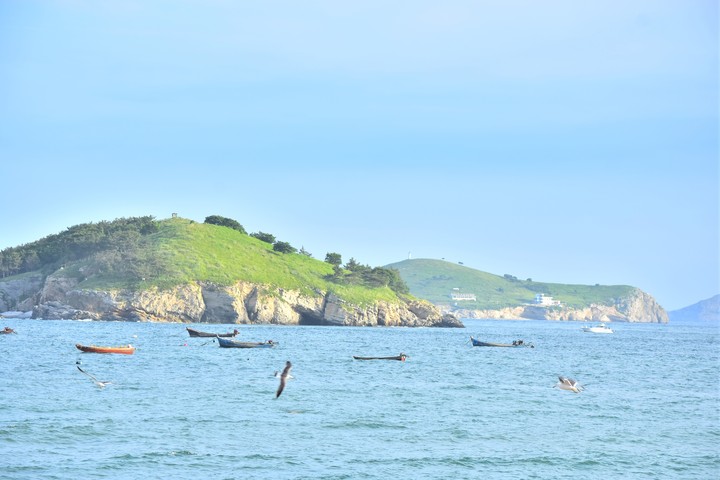 Beautiful islands