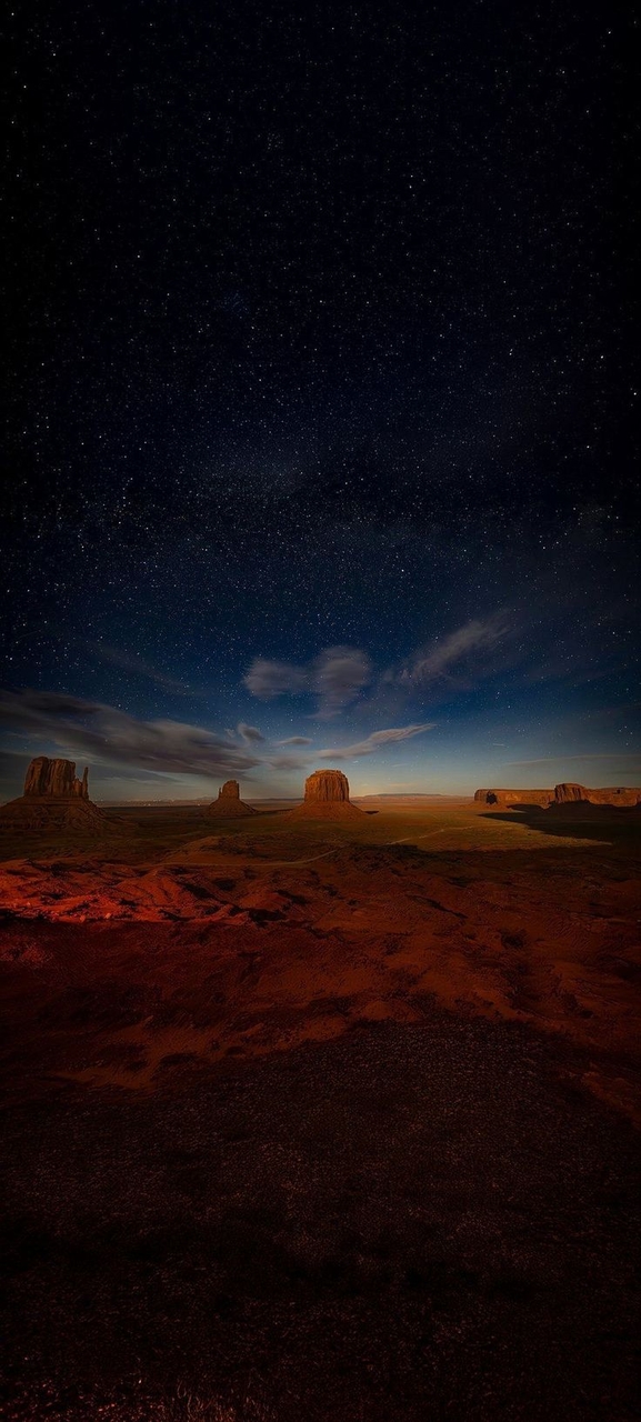 ecoregion, night Hintergrundbilder