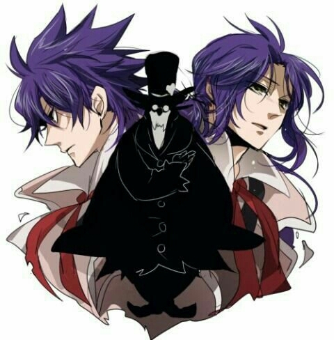 Mana and Neah