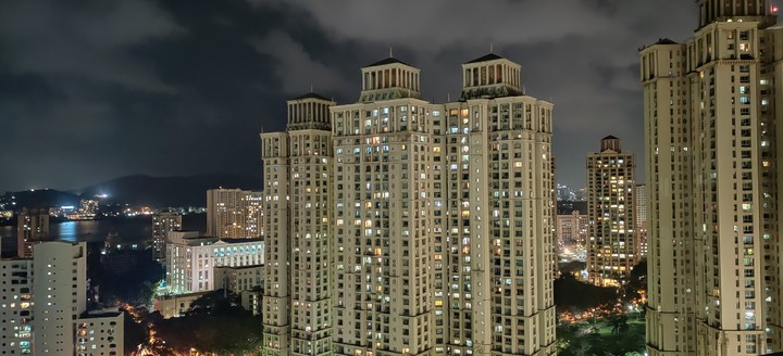 Mumbai Buildings