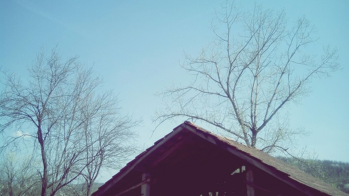 Old house