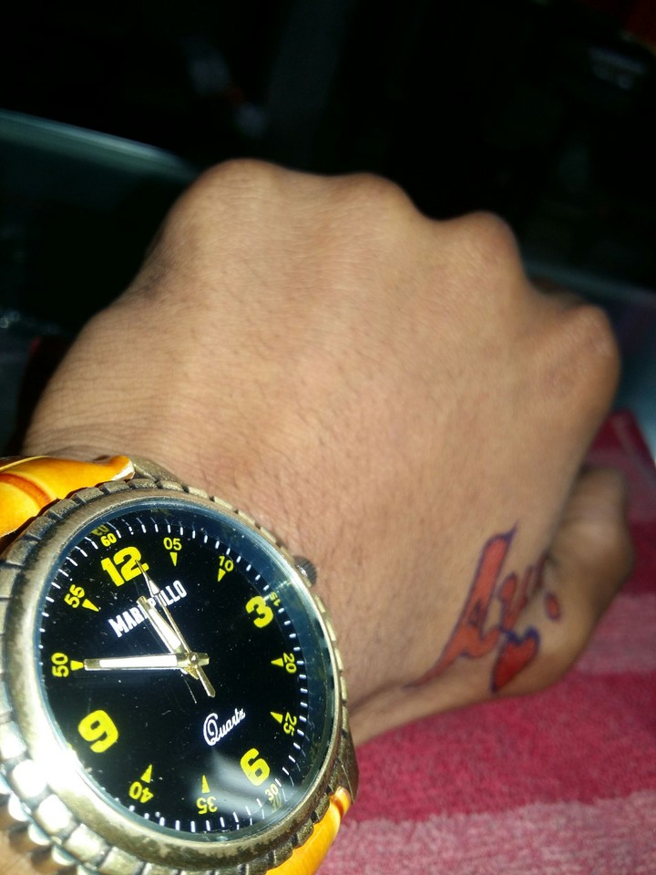time