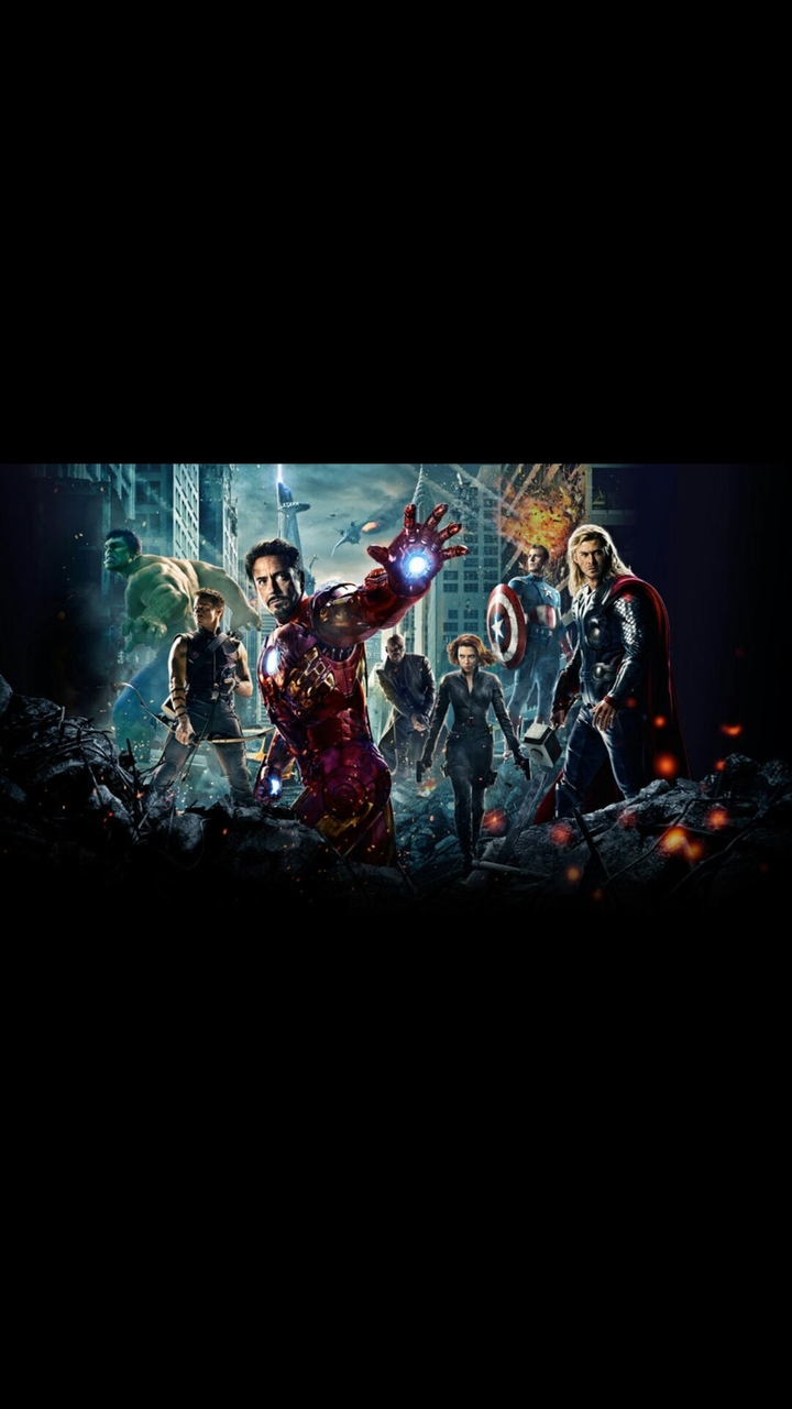 avengers
